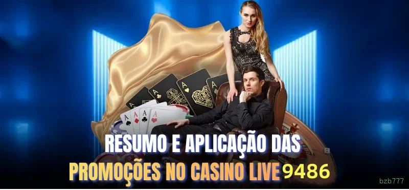 Cassino ao vivo